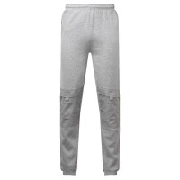 TuffStuff 717 Comfort Work Jogging Bottoms with Kneepad Pockets - Grey